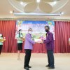 งานแสดงมุทิตาจิตสมาชิกที่เกษียณอายุราชการ ประจำปี 2565